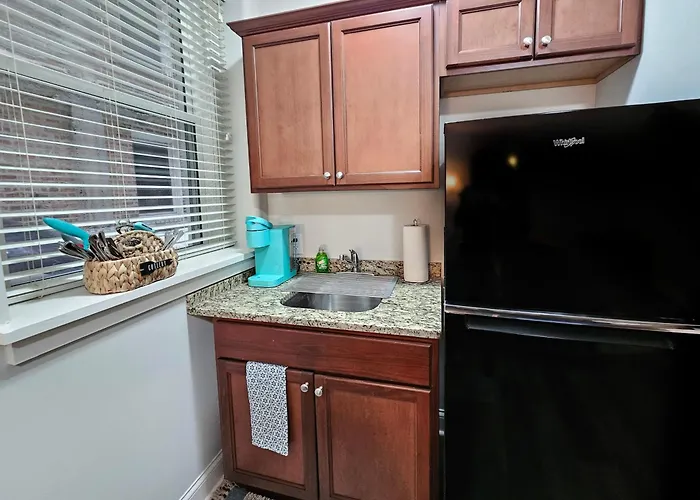 Apartamento Cute + Cozy At The Inman - 207 *