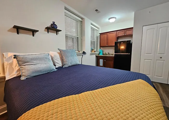 Cute + Cozy At The Inman - 207 Apartamento *